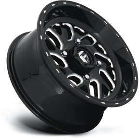 Fuel D581 Triton Wheel