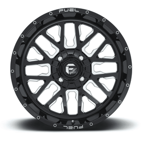 Fuel D611 Stroke Wheel