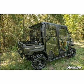 SuperATV Kawasaki Mule Pro Rear Windshield