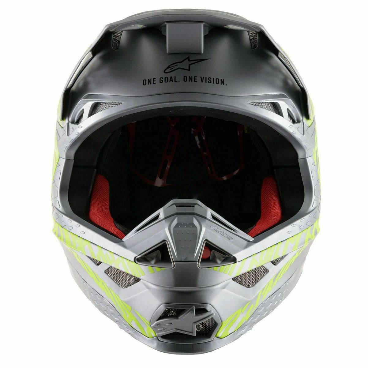 Supertech M8 Helmet (Triple)