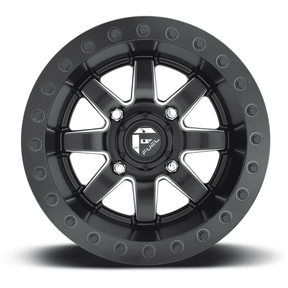 Fuel D928 Maverick Beadlock Wheel