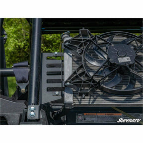 SuperATV Polaris RZR XP 1000 Radiator Relocation Kit