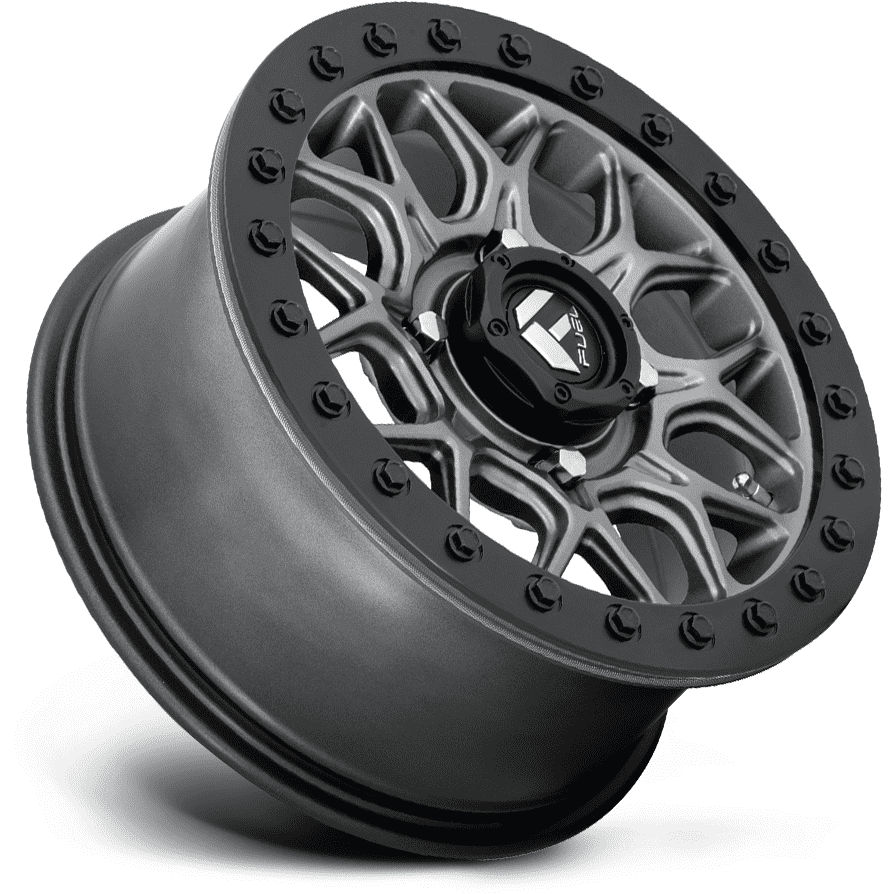 Fuel D919 Tech Beadlock Wheel