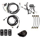 SuperATV Polaris RZR PRO XP Plug & Play Turn Signal Kit