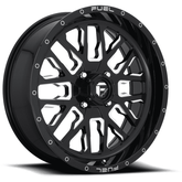 Fuel Off Road D611 Stroke Wheel