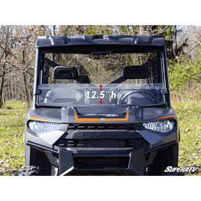 SuperATV Polaris Ranger XP 900 Half Windshield