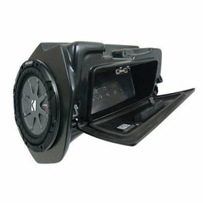 SSV Works Polaris RZR XP 1000/Turbo Kicker 3-Speaker Plug & Play Audio System for Ride Command