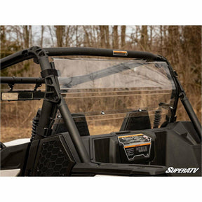 SuperATV Can Am Maverick Sport Rear Windshield