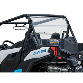 SuperATV Can Am Maverick Sport Rear Windshield