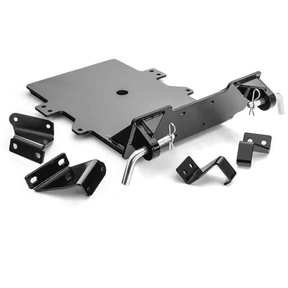 SuperATV Yamaha Wolverine RMAX Plow Pro Snow Plow Mount