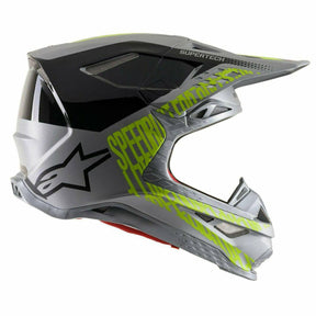 Supertech M8 Helmet (Triple)