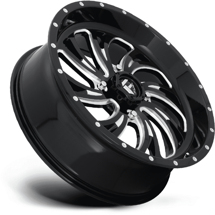 Fuel D641 Kompressor Wheel