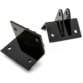 SuperATV Yamaha Viking Plow Pro Snow Plow Mount