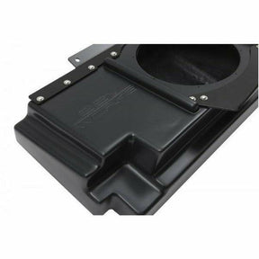 SSV Works Polaris RZR XP 1000/Turbo Weather Proof Behind Seat Subwoofer Enclosure