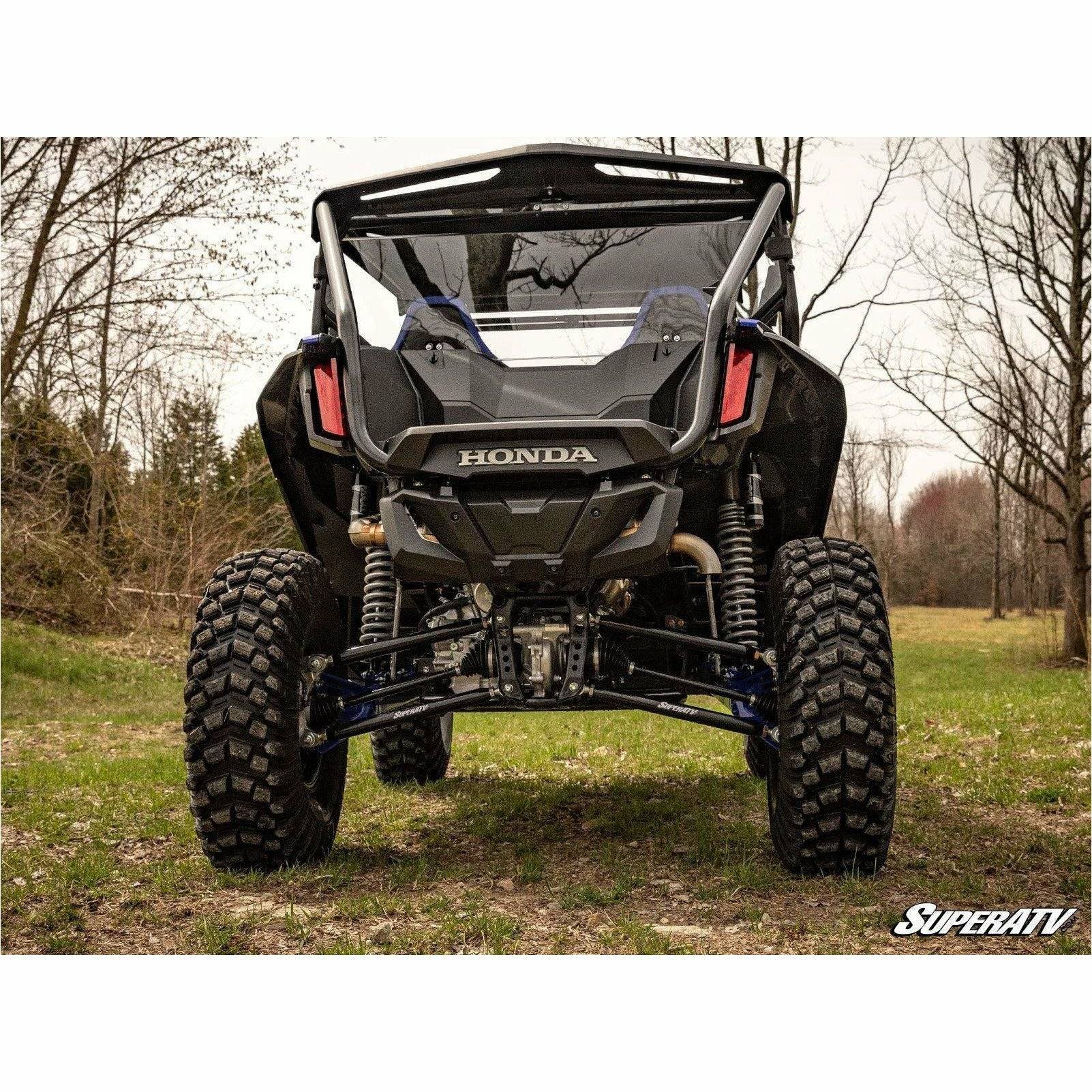 SuperATV Honda Talon 1000X Tubed Radius Arms