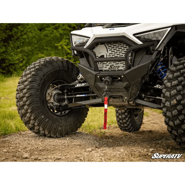 SuperATV Polaris RZR PRO XP Sidewinder 1.5" Forward Offset A-Arms