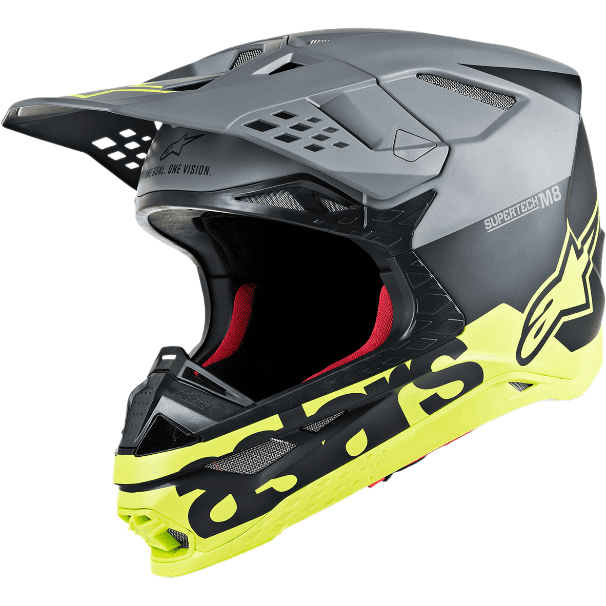 Alpinestars Supertech M8 Helmet (Radium)