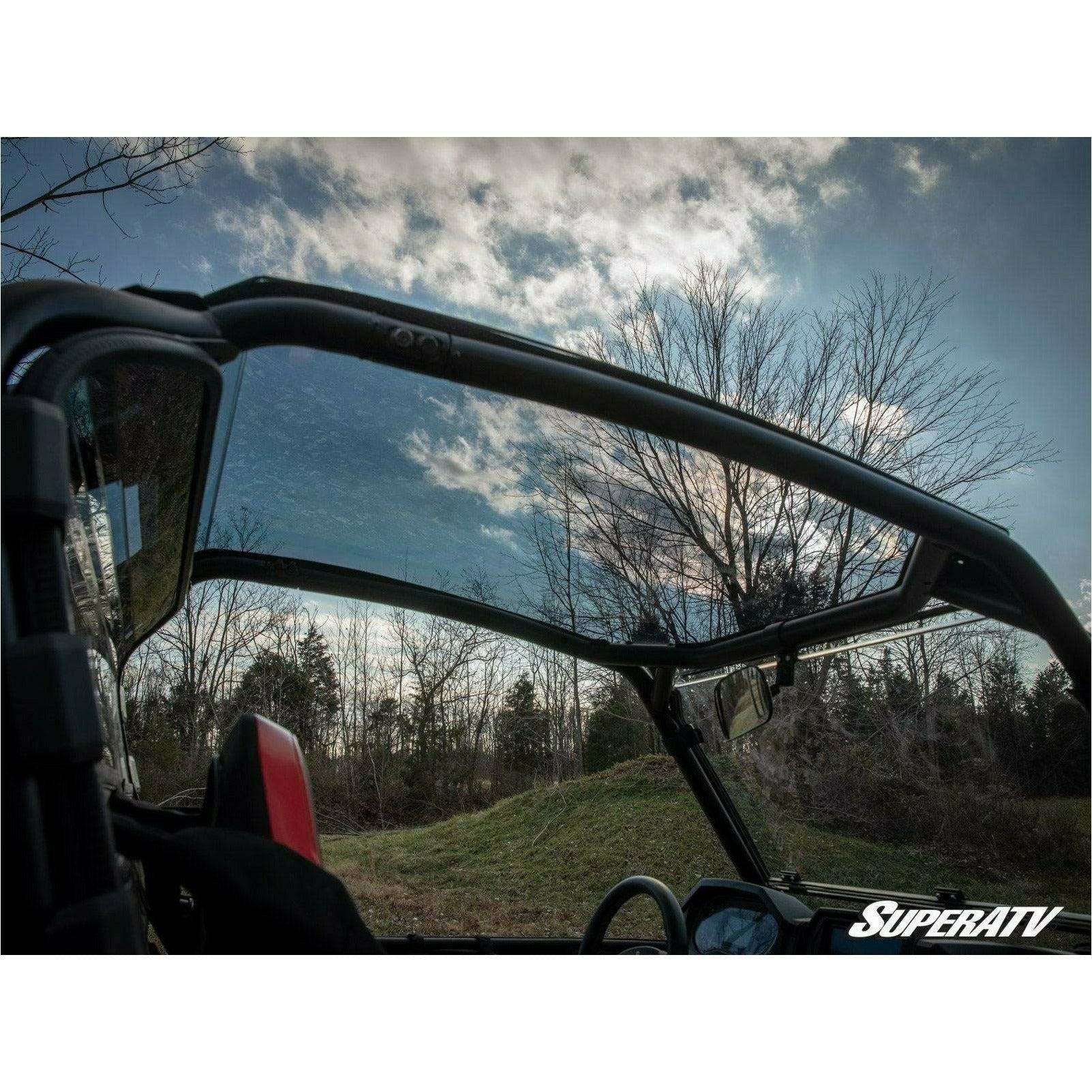 SuperATV Polaris RZR XP Turbo S Tinted Roof