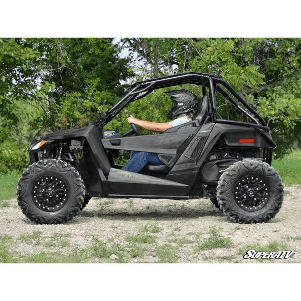 SuperATV Arctic Cat Wildcat Trail 5" Long Travel Kit