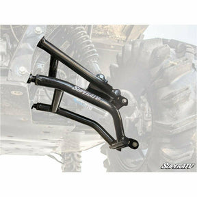 SuperATV Kawasaki Mule Pro High Clearance 1.5" Offset Rear A-Arms