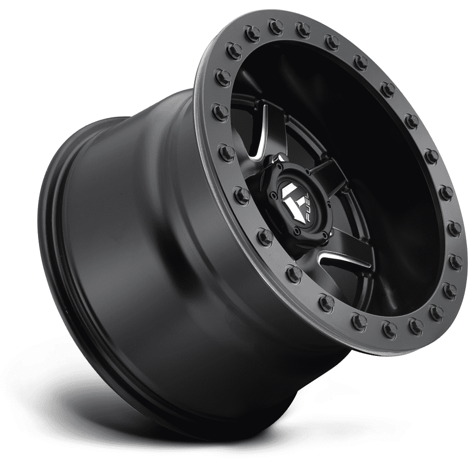 Fuel D928 Maverick Beadlock Wheel