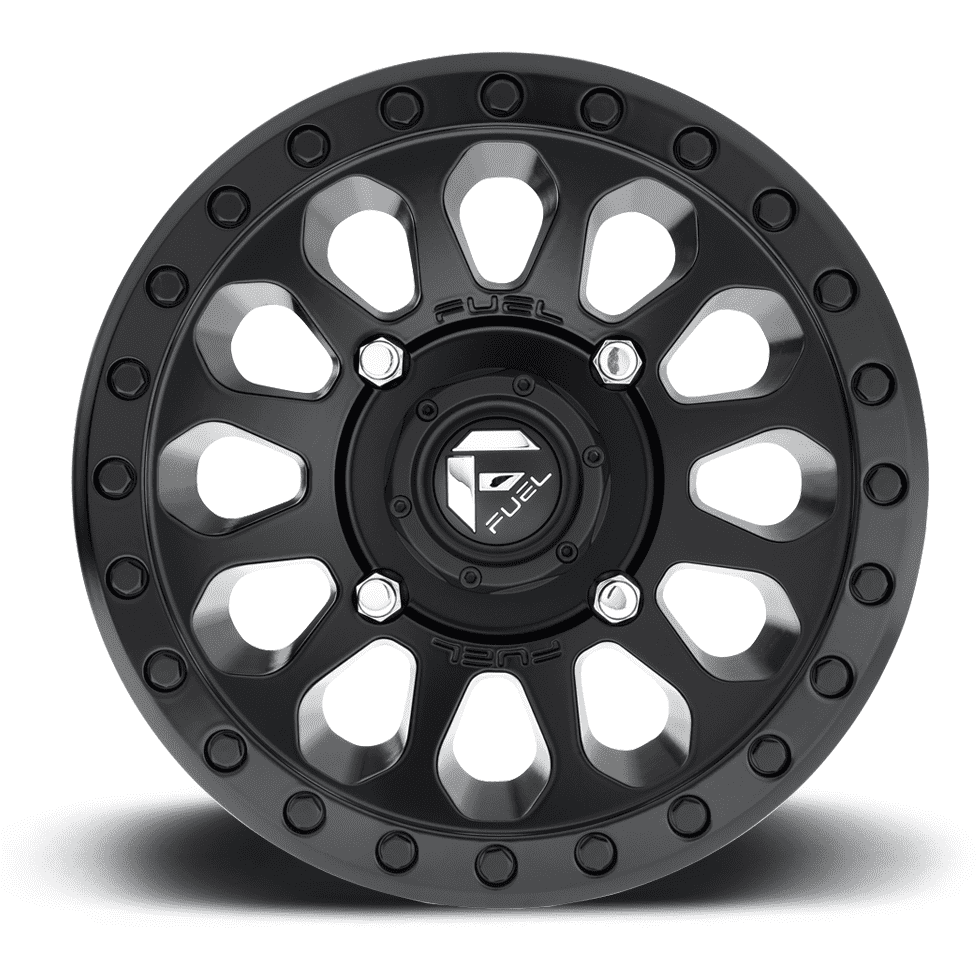 Fuel D579 Vector Wheel