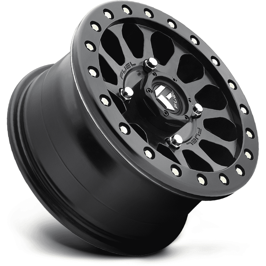 Fuel D920 Vector Beadlock Wheel