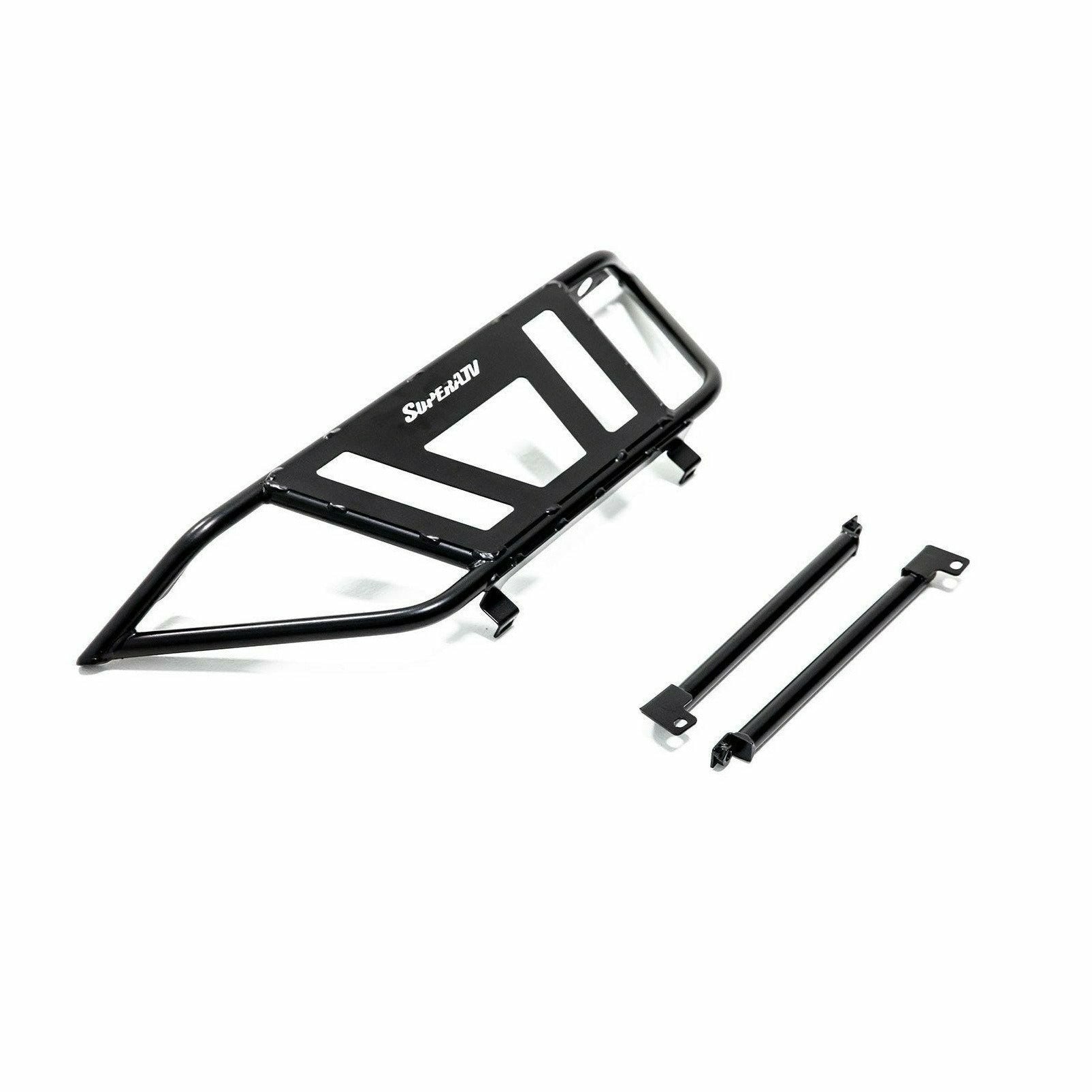 SuperATV Polaris RZR PRO XP Bed Enclosure