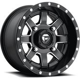 Fuel D538 Maverick Wheel