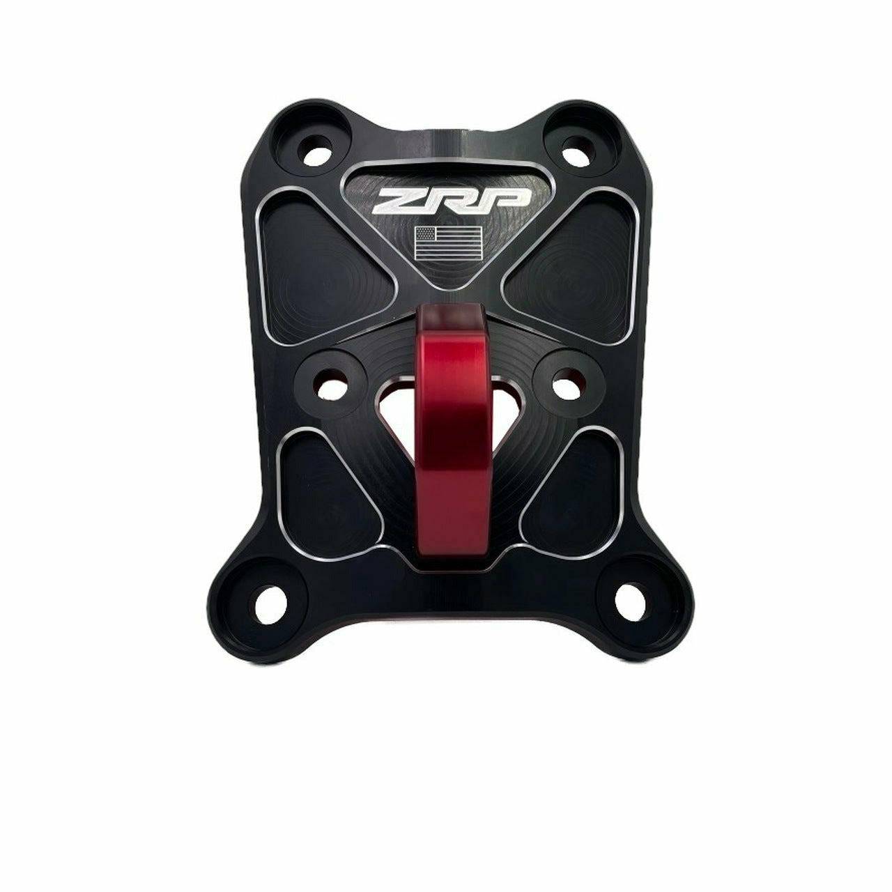 ZRP Polaris RZR PRO R Radius Rod Plate