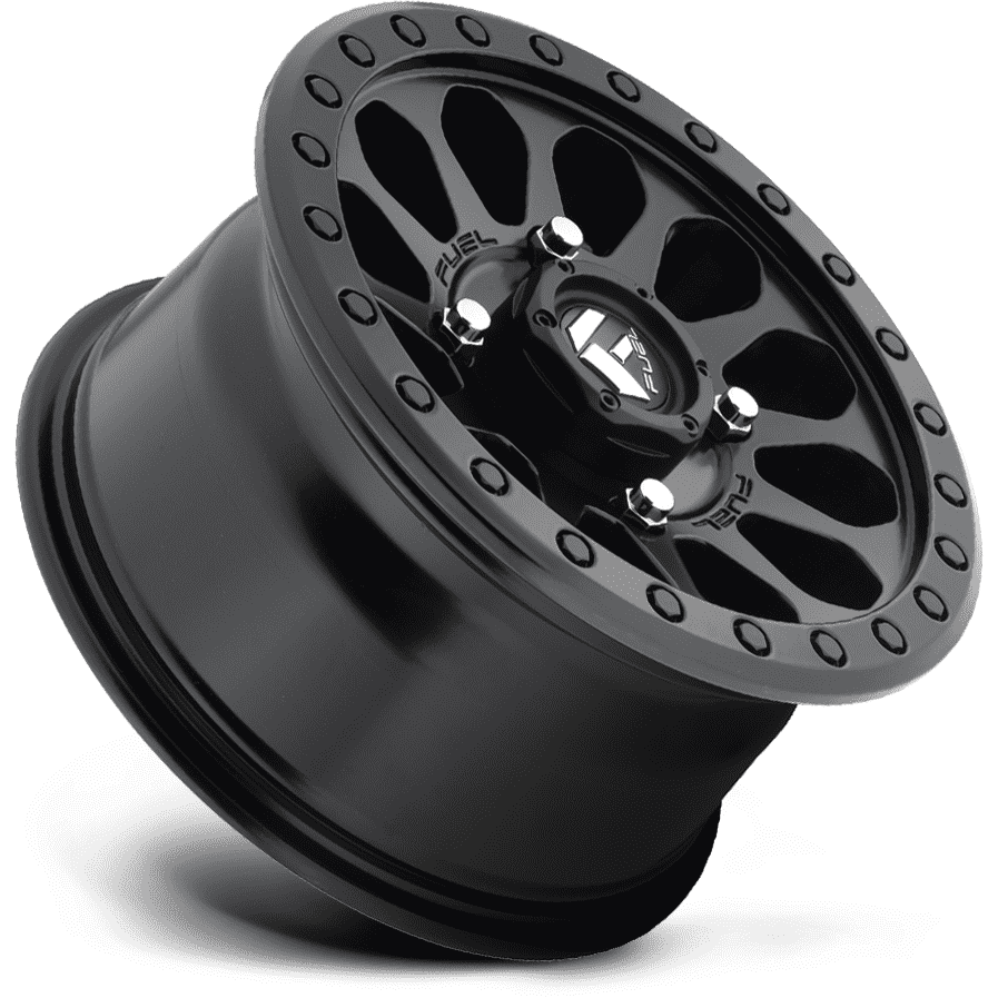 Fuel D579 Vector Wheel