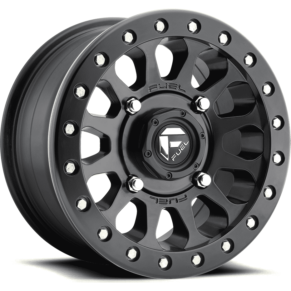 Fuel Off Road D920 Vector Beadlock Wheel