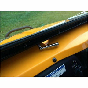 Extreme Metal Products Kawasaki Teryx (2012-2015) Laminated Glass Windshield