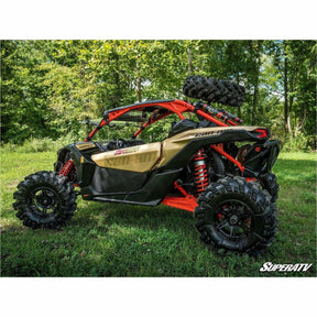 SuperATV Can Am Maverick X3 Spare Tire Carrier