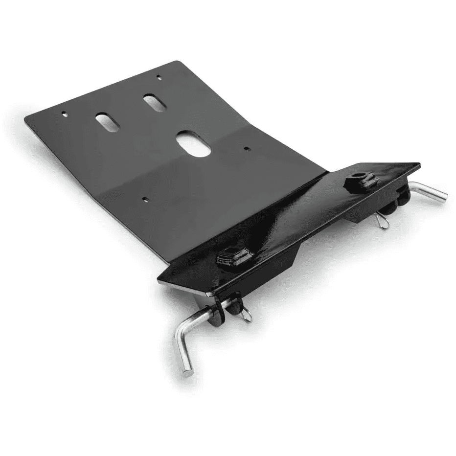 SuperATV Yamaha Wolverine Plow Pro Snow Plow Mount