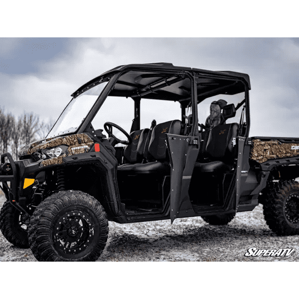 SuperATV Can Am Defender Aluminum Doors