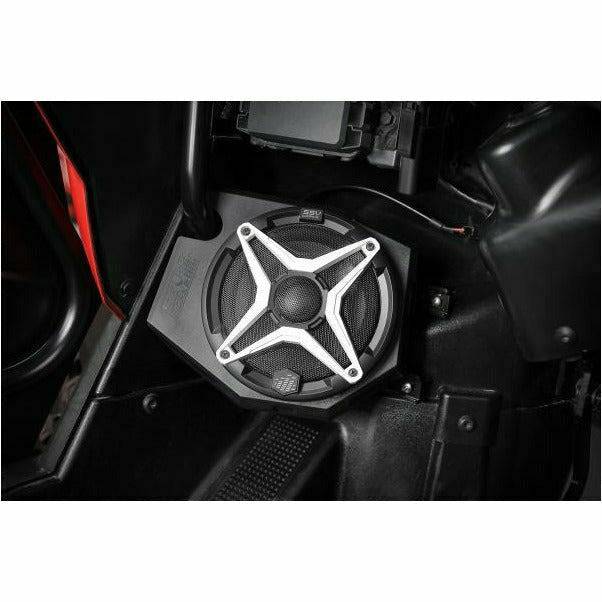 SSV Works Polaris RZR XP 1000/Turbo 5-Speaker Plug & Play Audio System with Ride Command