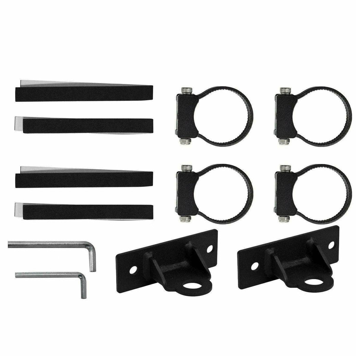 SuperATV Whip Light Mounting Brackets