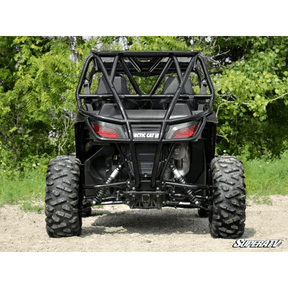 SuperATV Arctic Cat Wildcat Trail 5" Long Travel Kit