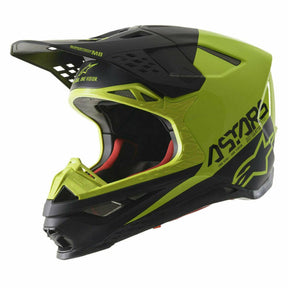 Alpinestars Supertech M8 Helmet (Echo)