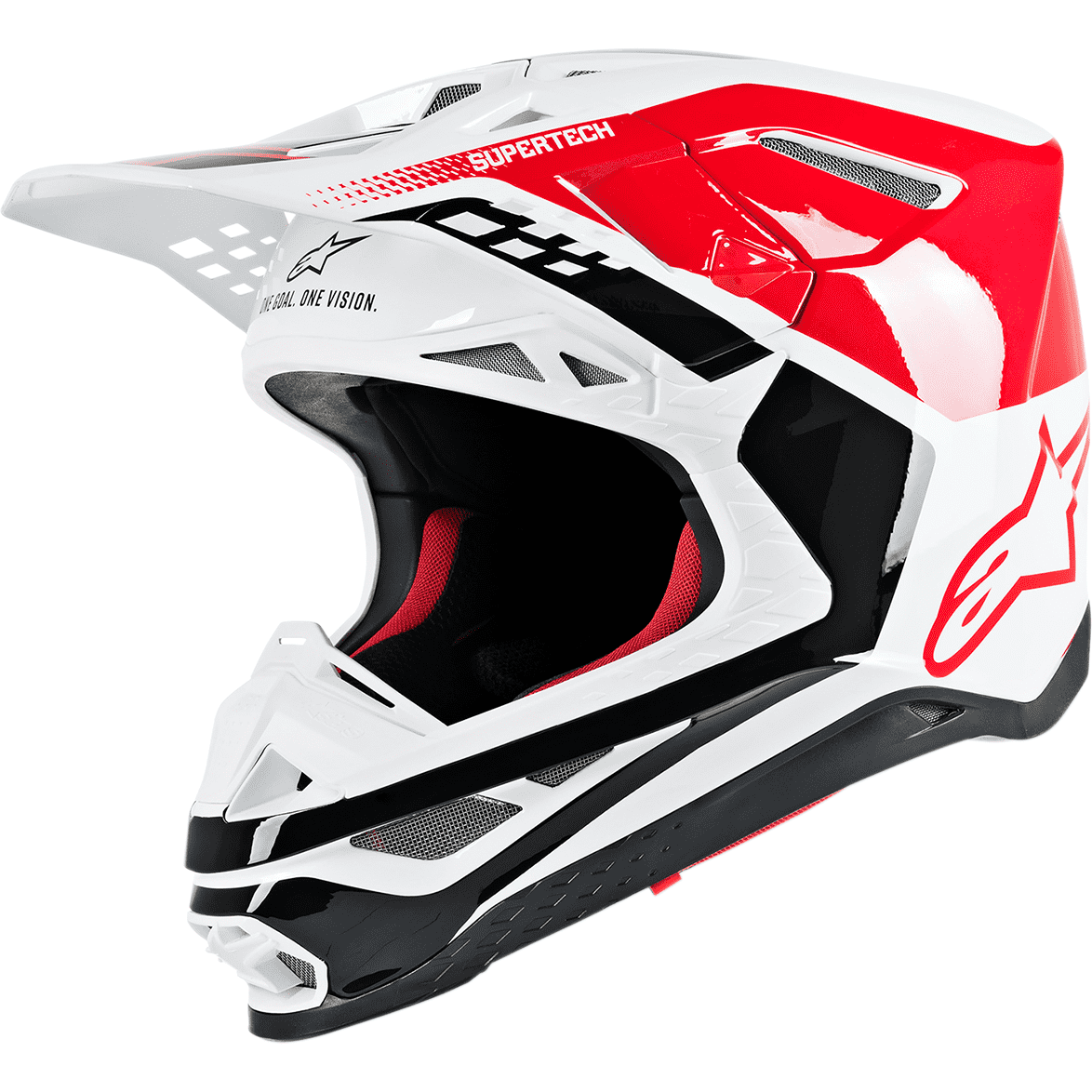 Alpinestars Supertech M8 Helmet (Triple)