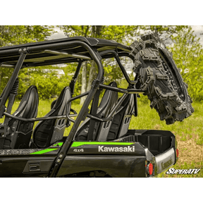 SuperATV Kawasaki Teryx 4 Spare Tire Carrier