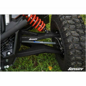 SuperATV Can Am Maverick X3 High Clearance Boxed Front A-Arms