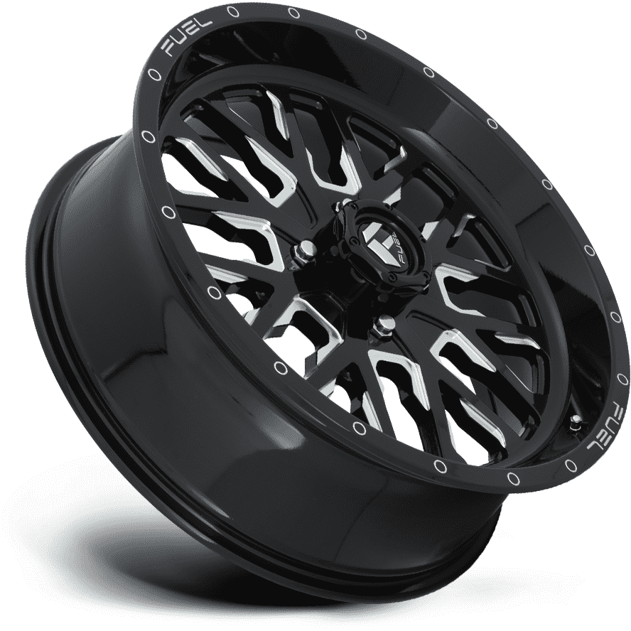 Fuel D611 Stroke Wheel