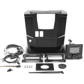 Rockford Fosgate Polaris Ranger (2015-2018) Stage 1 Kit