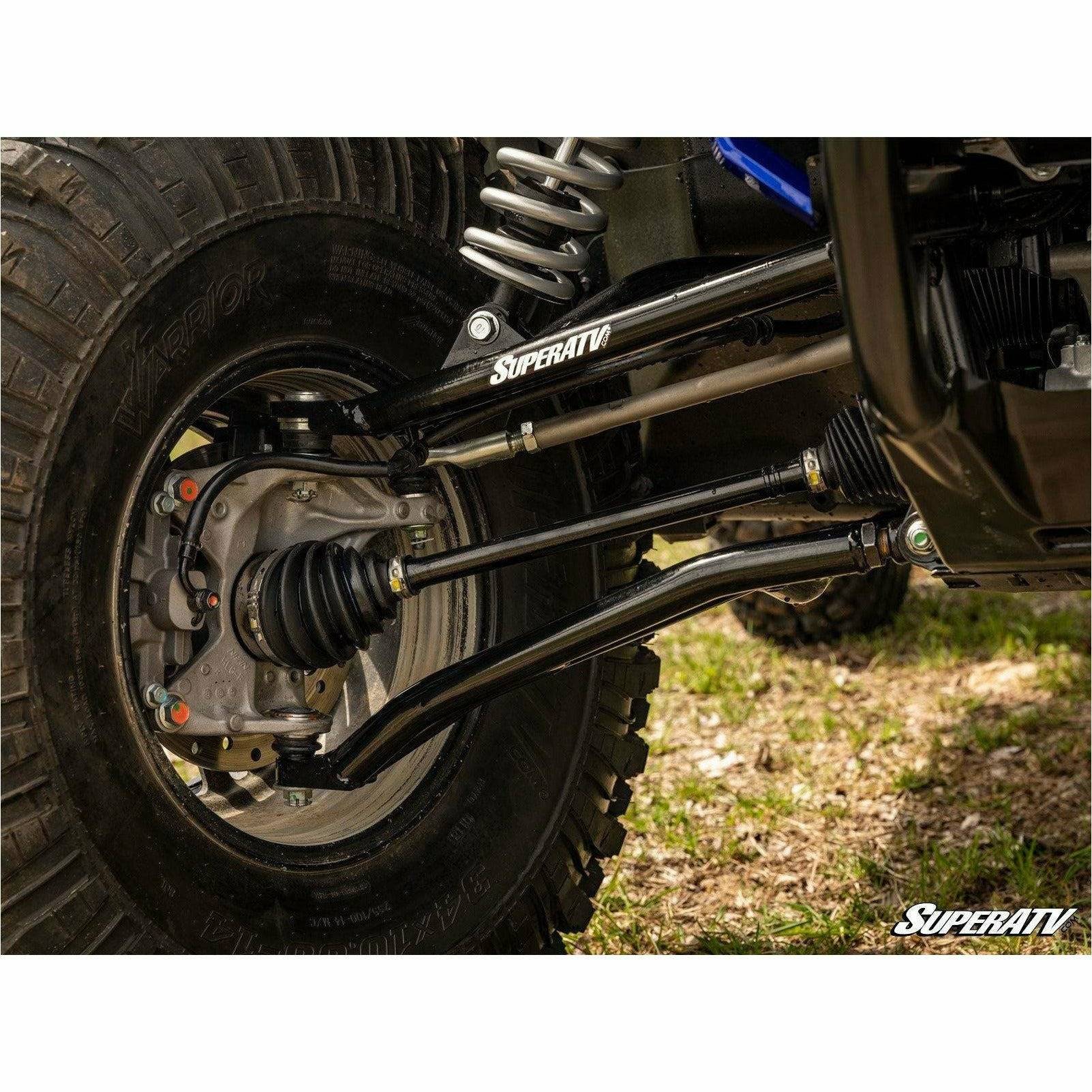 SuperATV Honda Talon 1000X High Clearance 1.5" Forward Offset A-Arms