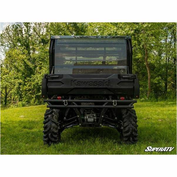 SuperATV Kawasaki Mule Pro High Clearance 1.5" Offset Rear A-Arms