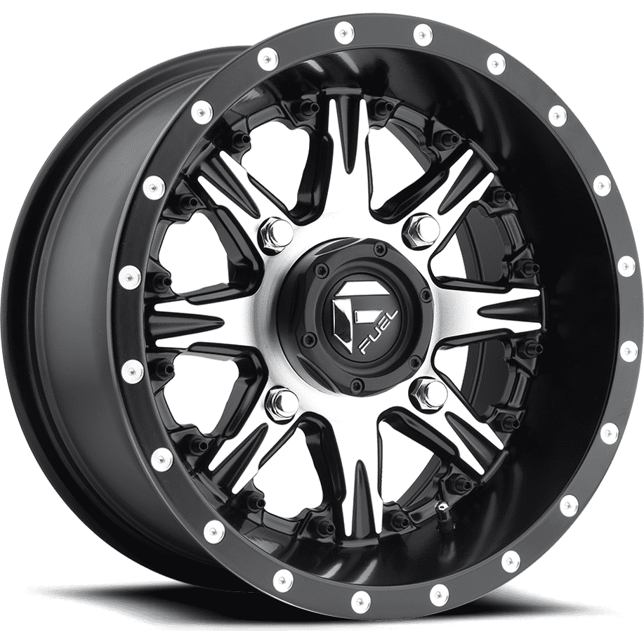 Fuel Off Road D541 Nutz Wheel