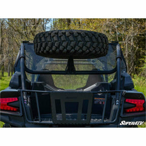 SuperATV Kawasaki KRX Spare Tire Carrier