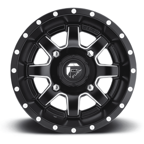 Fuel D538 Maverick Wheel